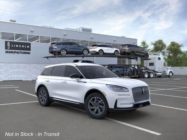 new 2025 Lincoln Corsair car, priced at $44,213
