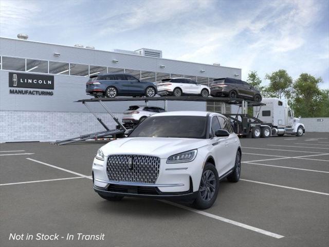 new 2025 Lincoln Corsair car, priced at $44,213