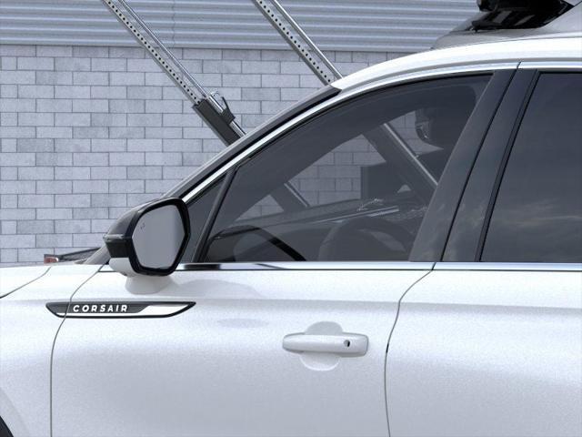 new 2025 Lincoln Corsair car, priced at $44,213