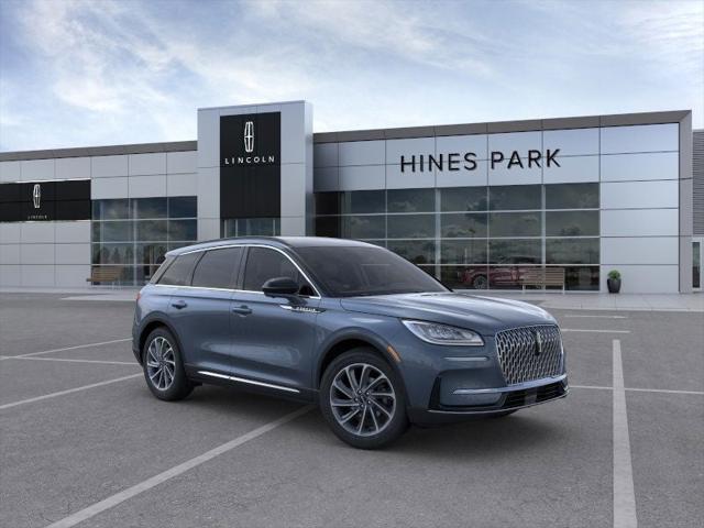 new 2025 Lincoln Corsair car, priced at $46,096
