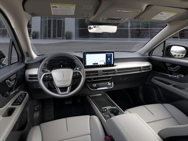 new 2025 Lincoln Corsair car, priced at $46,096