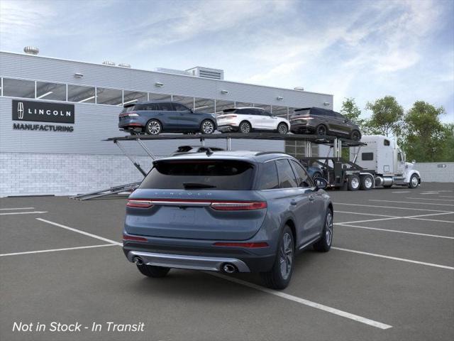 new 2025 Lincoln Corsair car, priced at $46,096