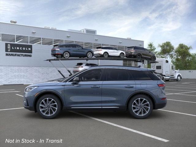 new 2025 Lincoln Corsair car, priced at $46,096