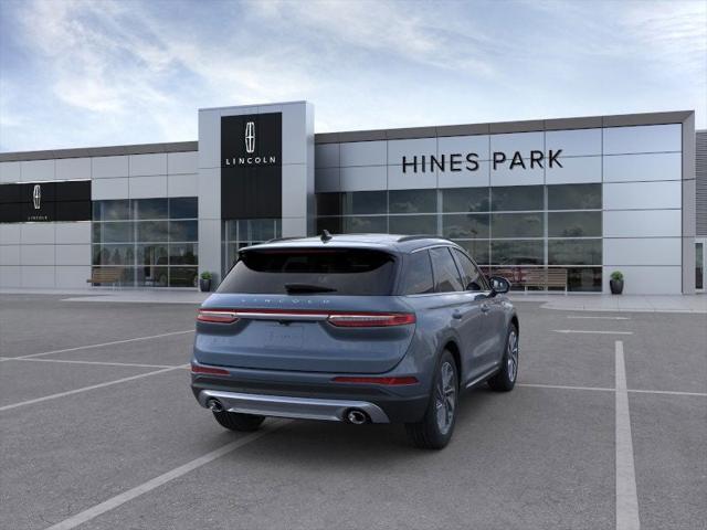 new 2025 Lincoln Corsair car, priced at $46,096