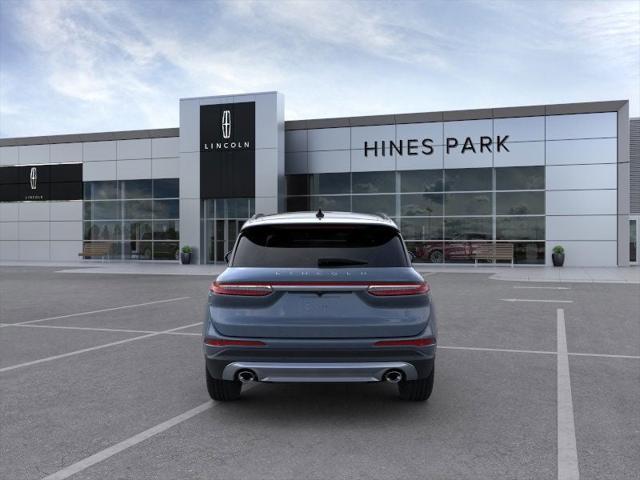 new 2025 Lincoln Corsair car, priced at $46,096