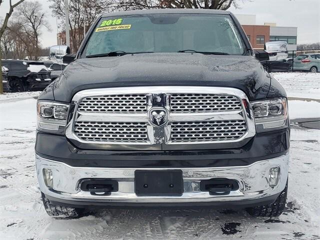 used 2015 Ram 1500 car, priced at $19,488