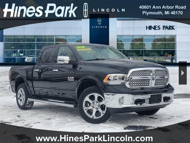 used 2015 Ram 1500 car, priced at $16,488