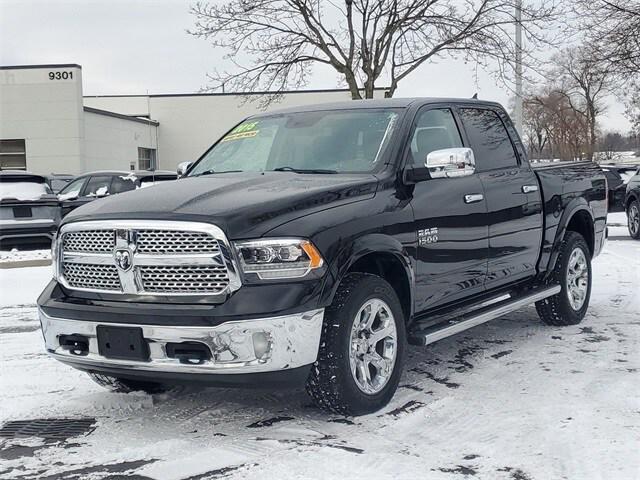 used 2015 Ram 1500 car, priced at $19,488