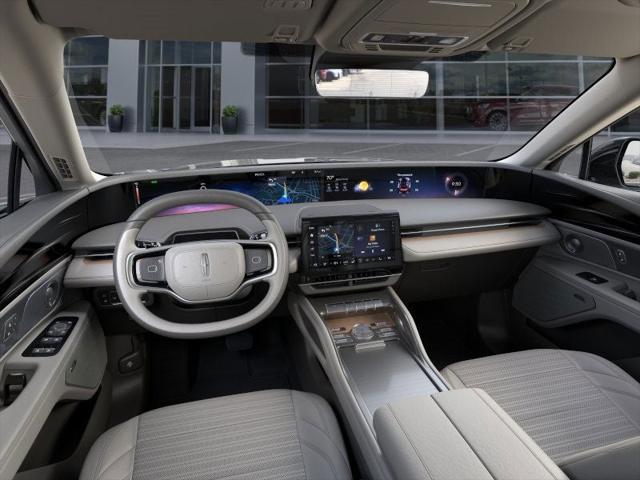 new 2025 Lincoln Nautilus car, priced at $65,850