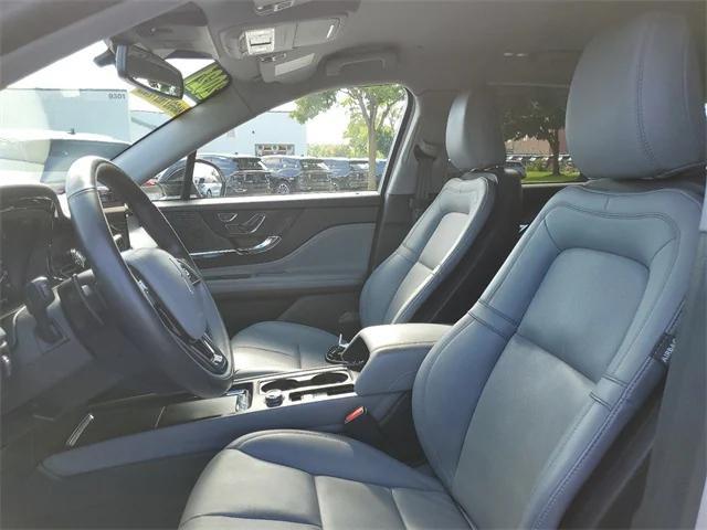 used 2021 Lincoln Corsair car, priced at $25,988