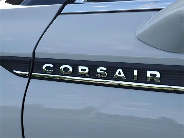 used 2021 Lincoln Corsair car, priced at $25,988