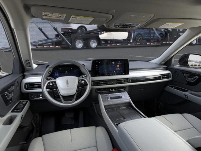 new 2025 Lincoln Aviator car, priced at $68,525