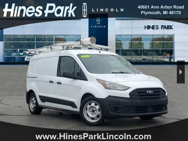 used 2020 Ford Transit Connect car, priced at $18,988