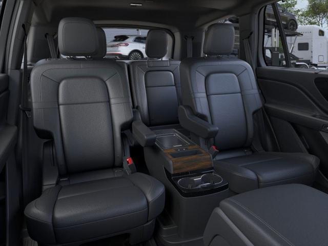 new 2025 Lincoln Aviator car, priced at $84,275