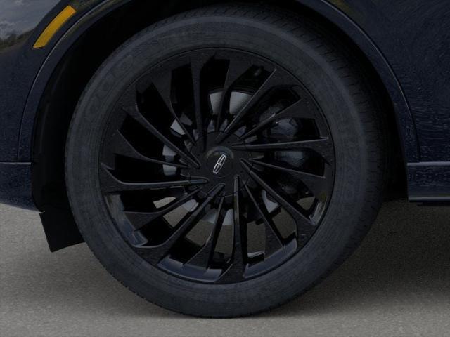 new 2025 Lincoln Aviator car, priced at $84,275