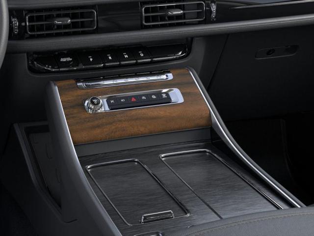 new 2025 Lincoln Aviator car, priced at $84,275