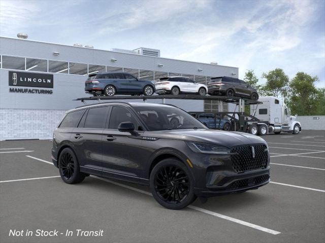 new 2025 Lincoln Aviator car, priced at $84,275