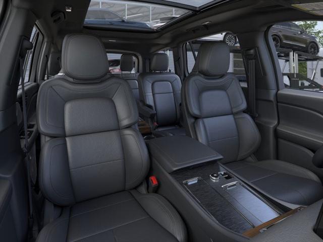 new 2025 Lincoln Aviator car, priced at $84,275
