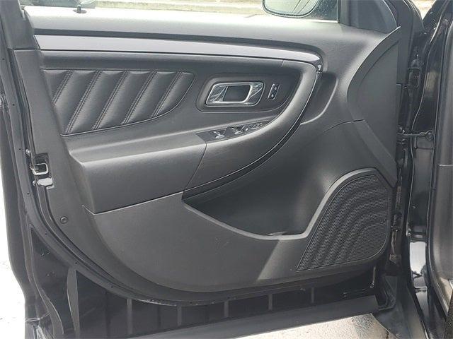 used 2018 Ford Taurus car, priced at $12,988
