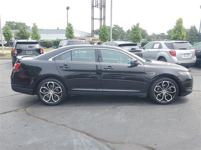 used 2018 Ford Taurus car, priced at $12,988