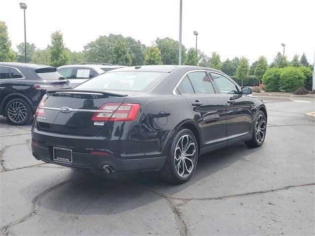 used 2018 Ford Taurus car, priced at $12,988