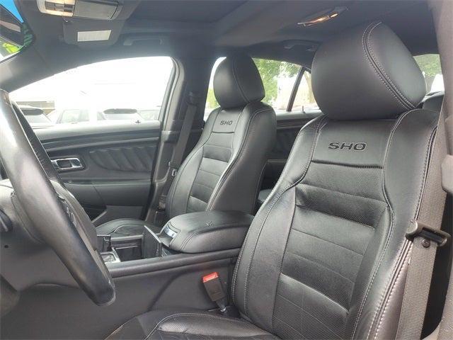 used 2018 Ford Taurus car, priced at $12,988