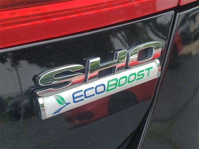 used 2018 Ford Taurus car, priced at $12,988
