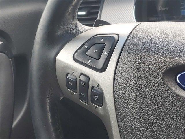 used 2018 Ford Taurus car, priced at $12,988