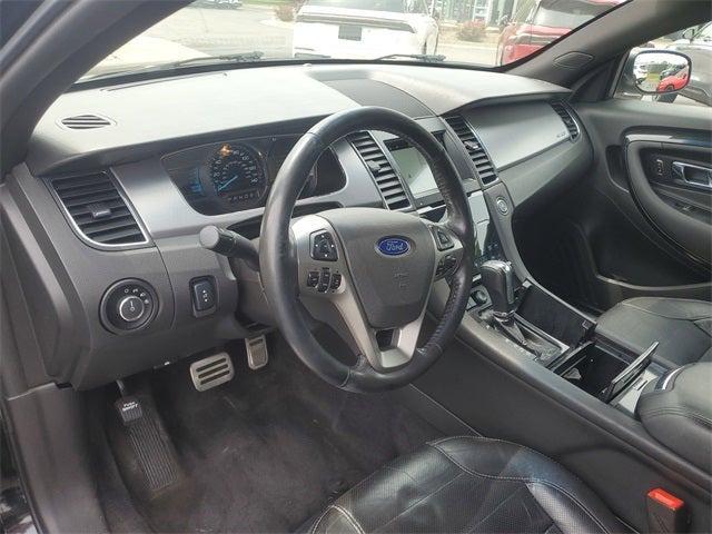 used 2018 Ford Taurus car, priced at $12,988