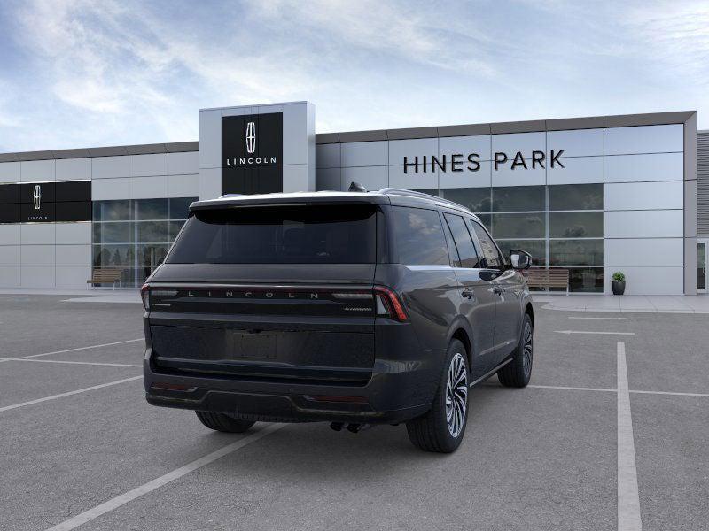 new 2025 Lincoln Navigator car, priced at $119,915
