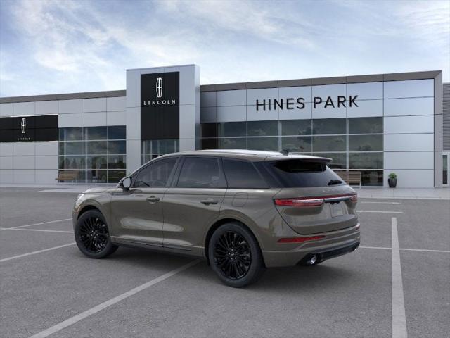 new 2025 Lincoln Corsair car, priced at $46,099