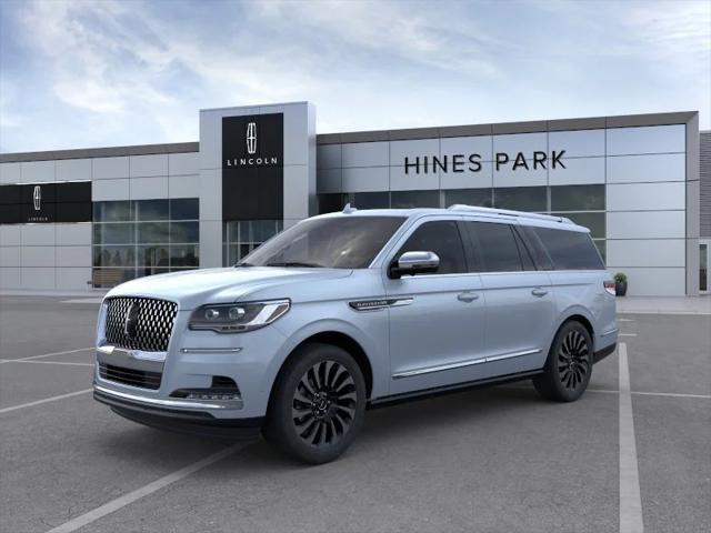 new 2024 Lincoln Navigator car, priced at $118,915