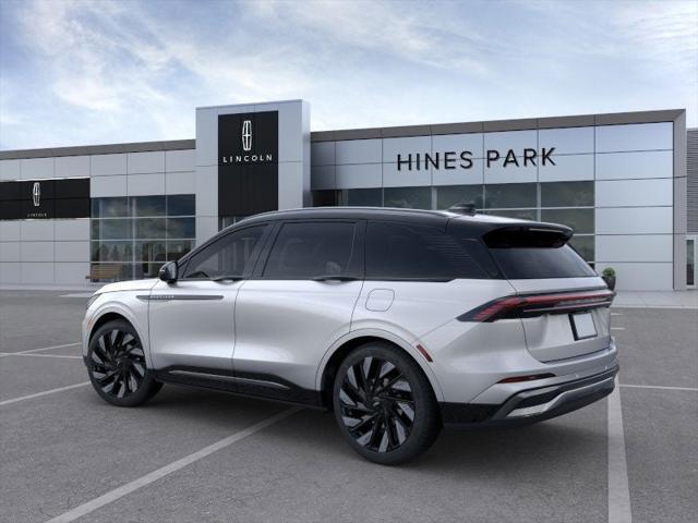 new 2025 Lincoln Nautilus car, priced at $59,762