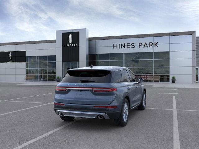 new 2025 Lincoln Corsair car, priced at $44,405