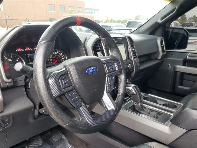 used 2018 Ford F-150 car, priced at $29,576