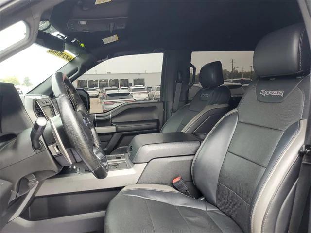 used 2018 Ford F-150 car, priced at $29,576