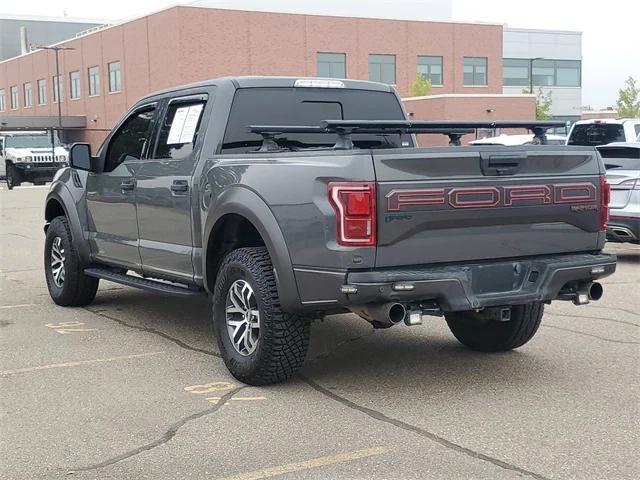 used 2018 Ford F-150 car, priced at $29,576