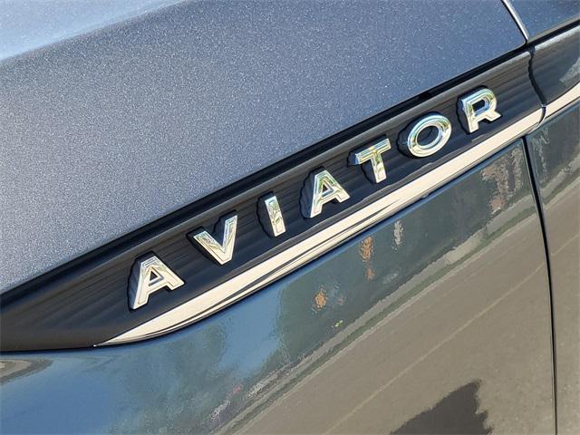 used 2022 Lincoln Aviator car, priced at $45,988