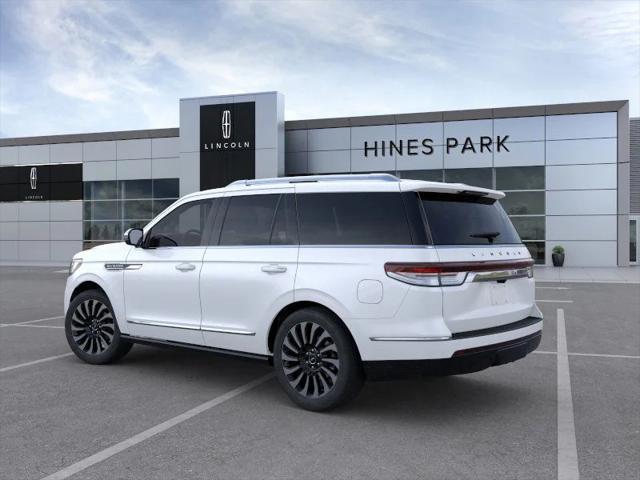 new 2024 Lincoln Navigator car, priced at $114,665