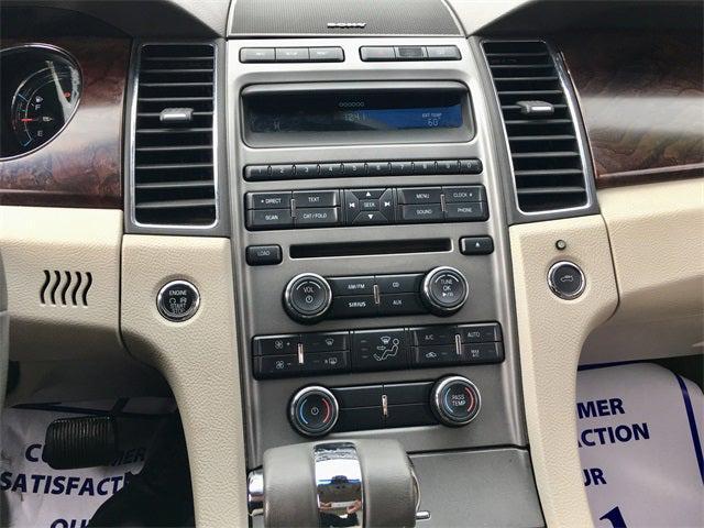 used 2011 Ford Taurus car, priced at $11,988