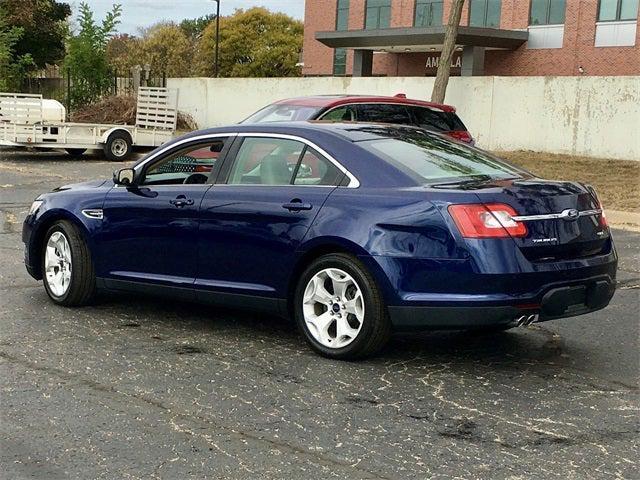 used 2011 Ford Taurus car, priced at $11,988