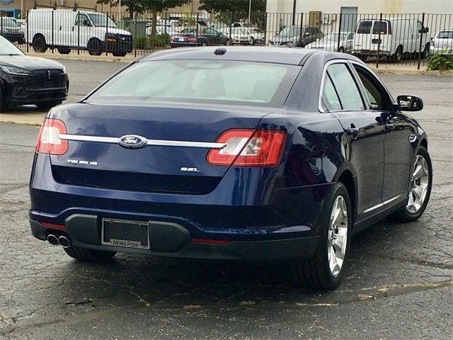 used 2011 Ford Taurus car, priced at $11,988