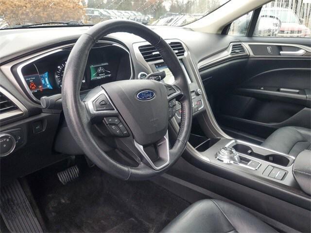 used 2018 Ford Fusion Energi car, priced at $14,388