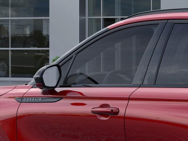 new 2025 Lincoln Corsair car, priced at $47,154