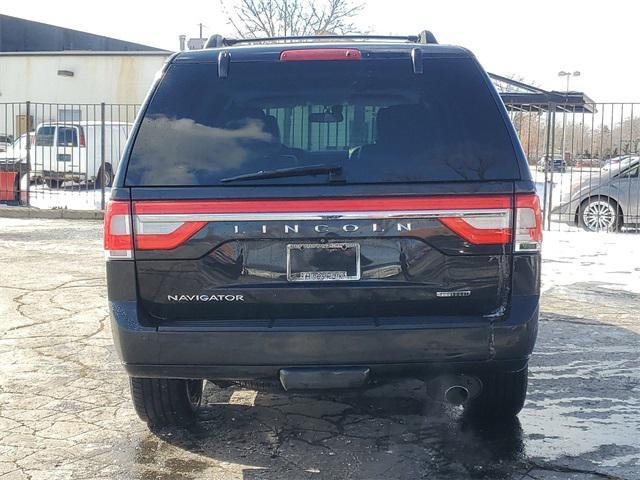 used 2015 Lincoln Navigator car, priced at $15,988