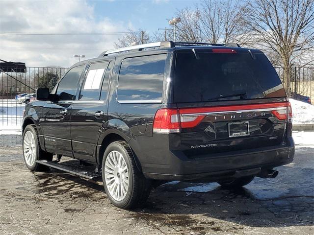 used 2015 Lincoln Navigator car, priced at $15,988