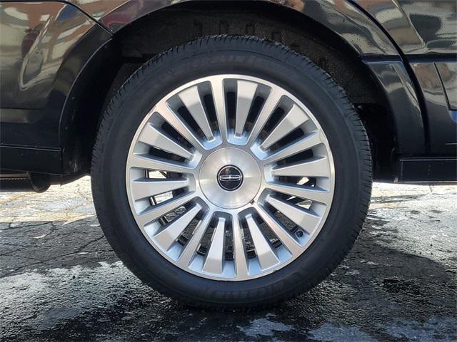 used 2015 Lincoln Navigator car, priced at $15,988