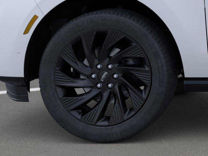 new 2025 Lincoln Navigator car, priced at $110,785