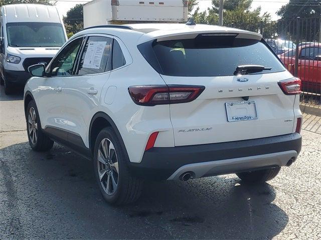 used 2023 Ford Escape car, priced at $25,988