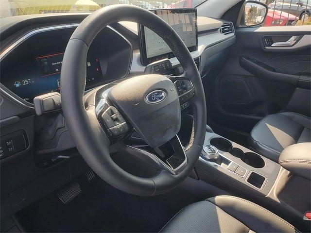 used 2023 Ford Escape car, priced at $25,988